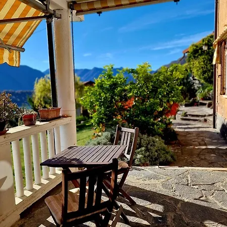 Casa Melina 2 Villa Tremezzo Exterior photo