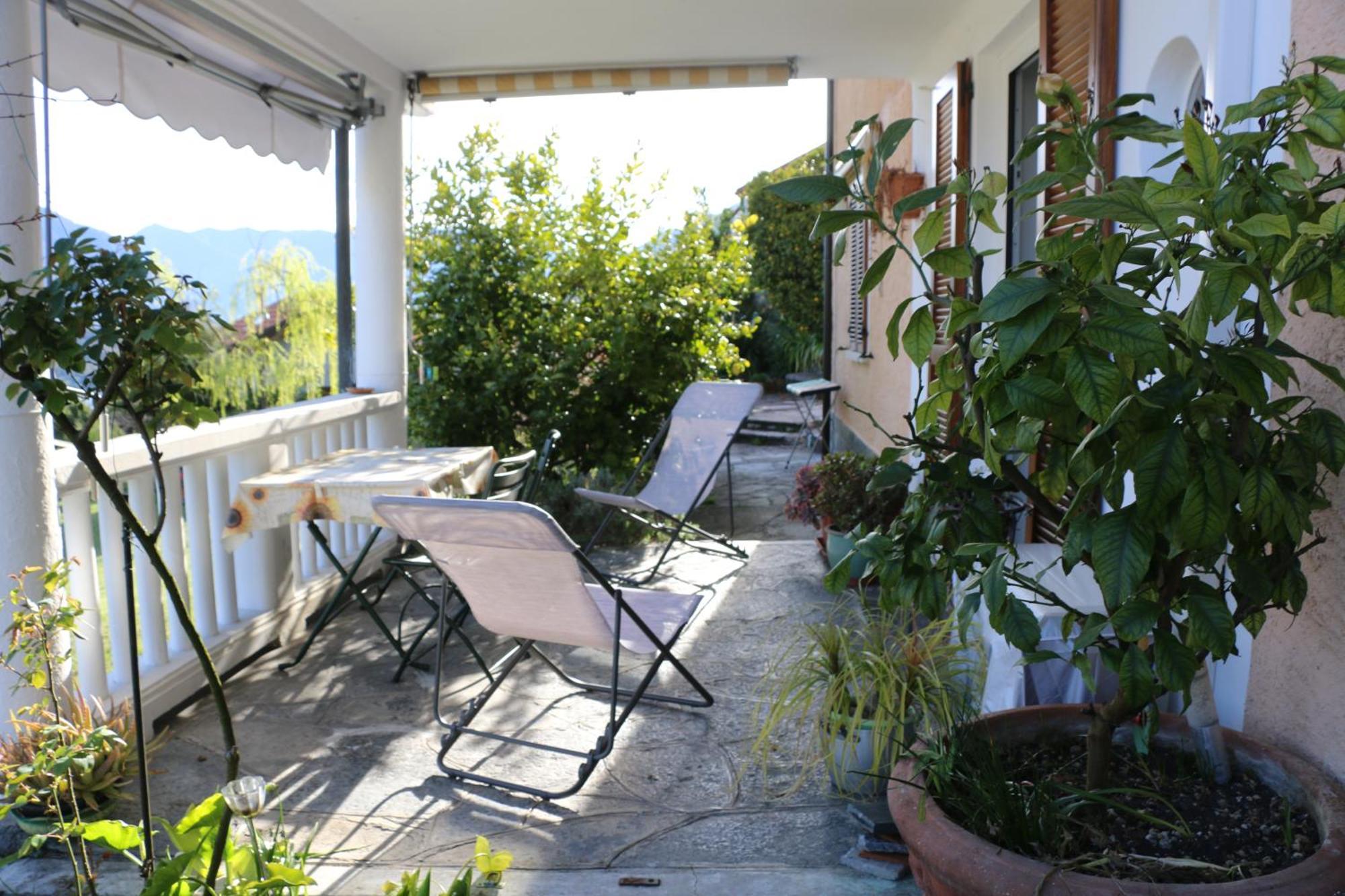 Vakantiehuis Casa Melina 2 Tremezzo